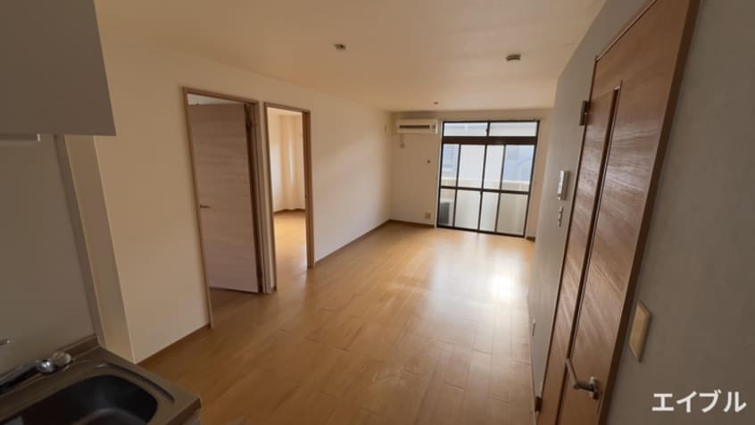 居室 ドミール鳥井B