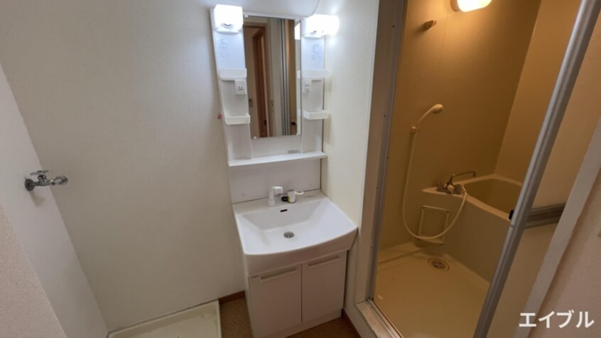 洗面 ドミール鳥井B