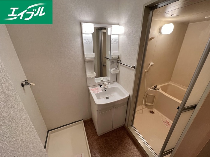 洗面 ドミール鳥井B