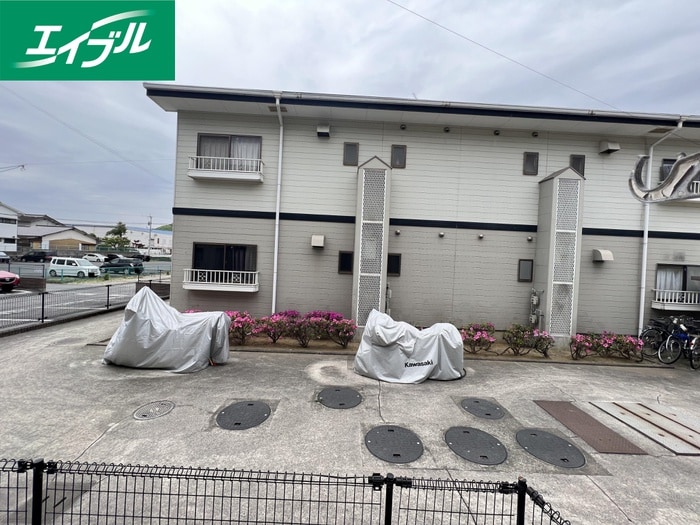 内観写真 ドミール鳥井B