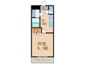 さふらんの間取図