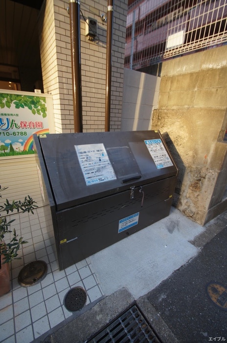 建物設備 ＫＹＵＫＯ第５ビル
