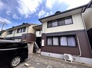 ニューセジュール緑ヶ丘Dの外観