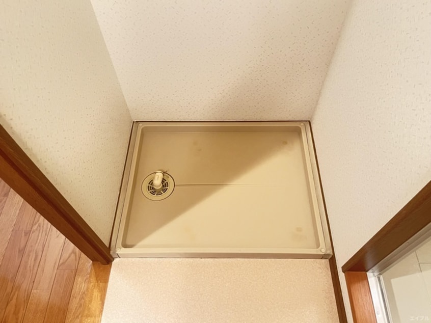 洗濯機置場 アクティコートⅢ