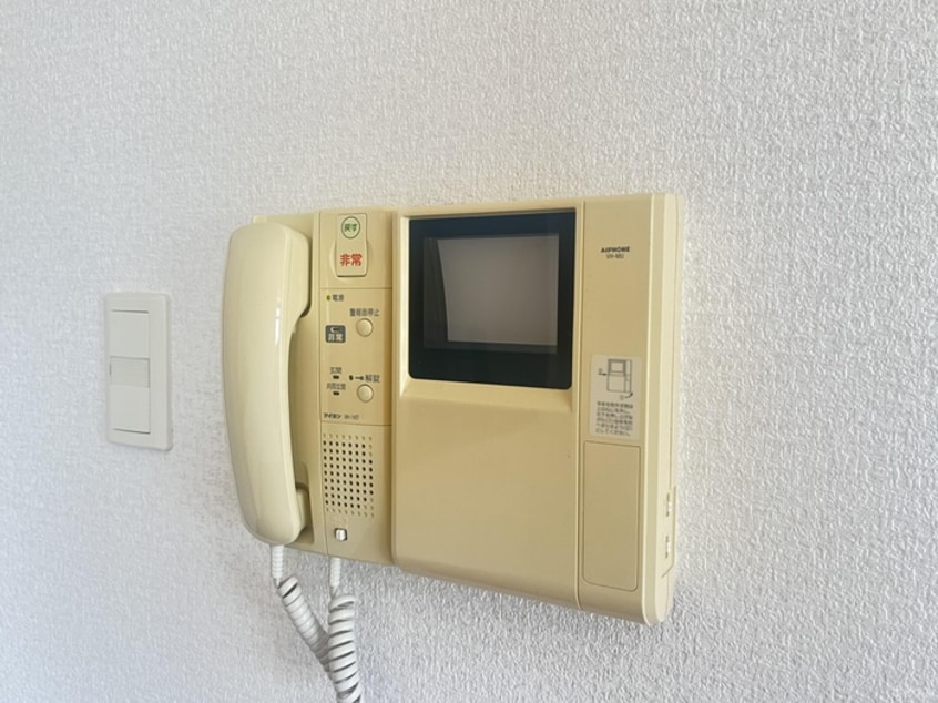 内観写真 アクティコートⅢ