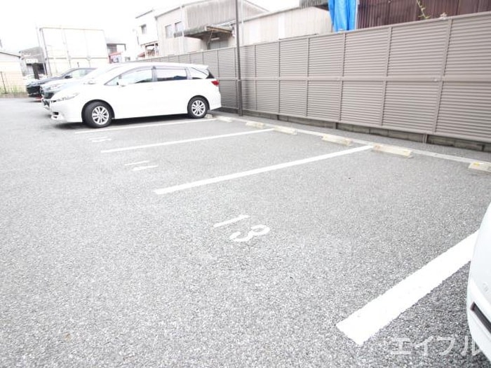 駐車場 ア－ルレジア空港東