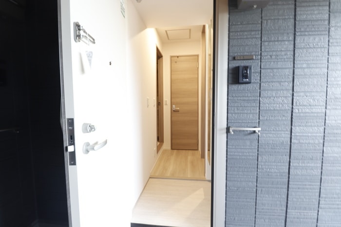 玄関 Excellent街角伍番館