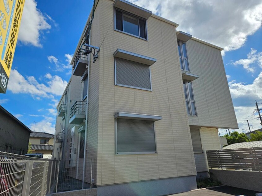 外観写真 S-room日佐　西館