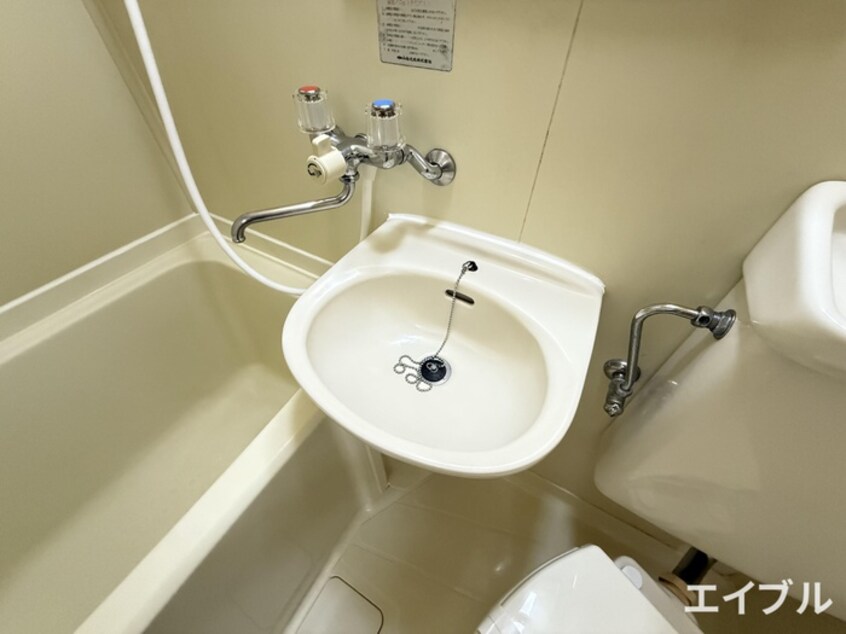 洗面 ルエ・メゾンロワ－ル六本松