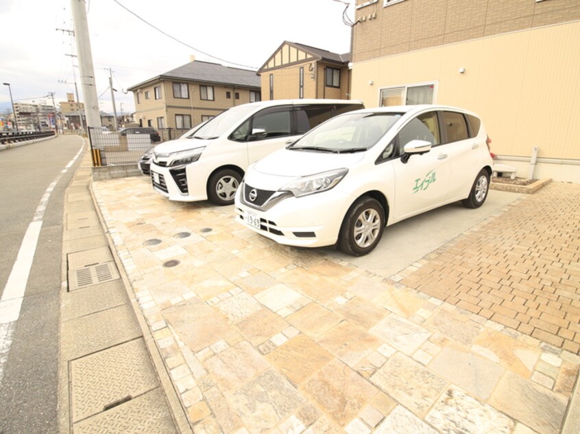 駐車場 ボヌール