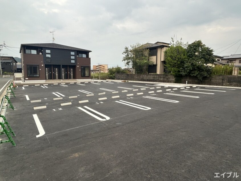 駐車場 ニューライズ行橋Ⅰ