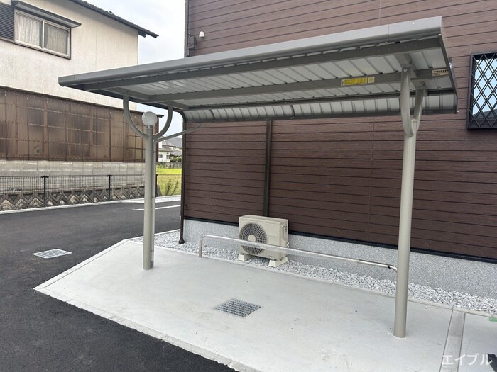 駐輪場 ニューライズ行橋Ⅰ