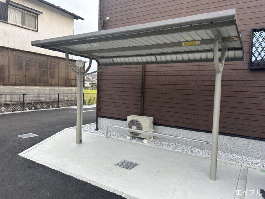 駐輪場 ニューライズ行橋Ⅰ