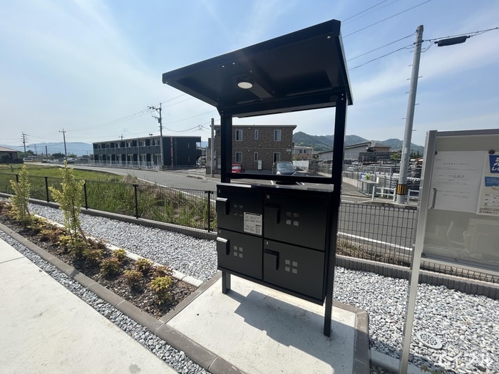 建物設備 ニューライズ行橋Ⅰ