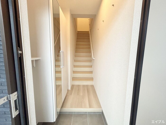 玄関 ニューライズ行橋Ⅰ