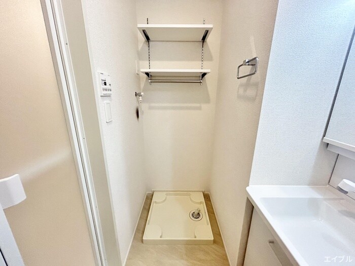 洗濯機置場 ニューライズ行橋Ⅰ