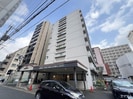グランディー野間の外観