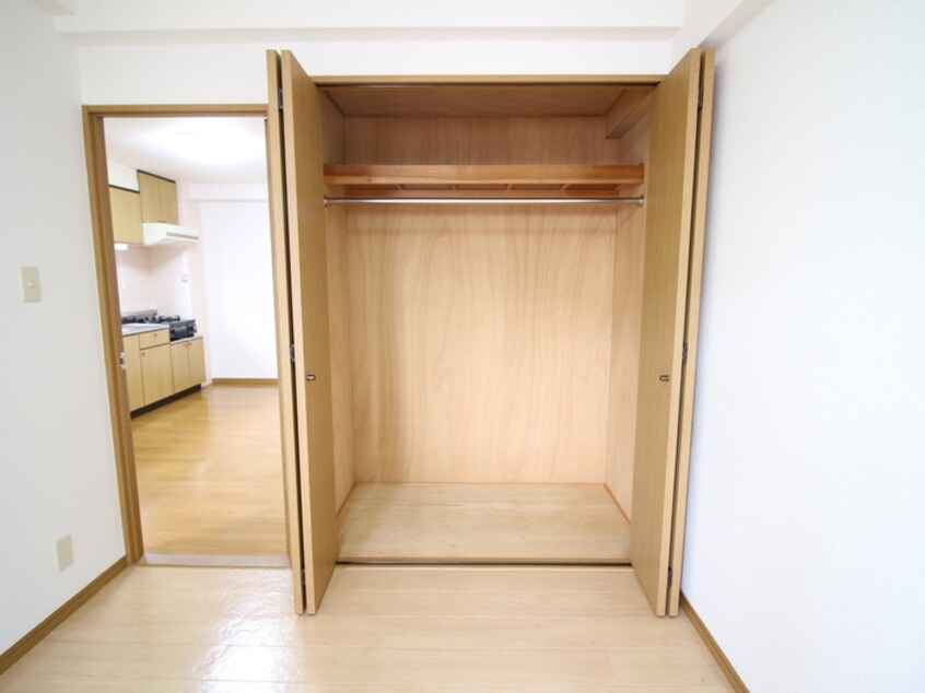 収納 ル・ベ－ル城西