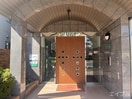 エントランス部分 ザルヴェ大橋壱番館