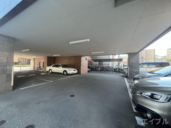 駐車場 ザルヴェ大橋壱番館