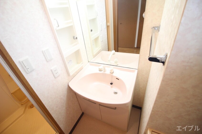 洗面 ザルヴェ大橋壱番館