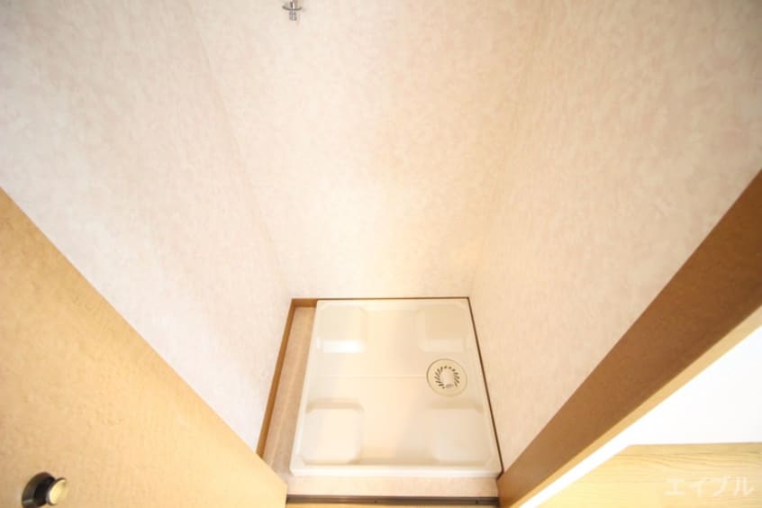 洗濯機置場 ザルヴェ大橋壱番館