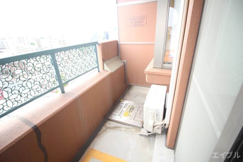 ベランダ・バルコニー ザルヴェ大橋壱番館