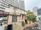 久留米南タウンハウスの外観