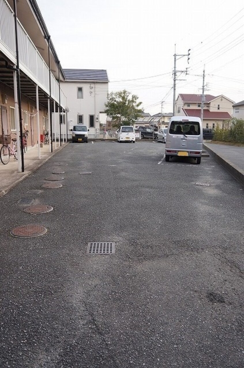 駐車場 ニュ－シティむつみ