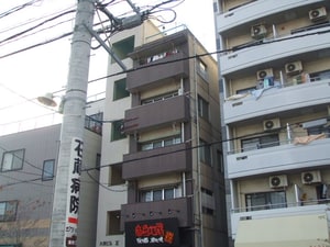 大東ビルⅡ
