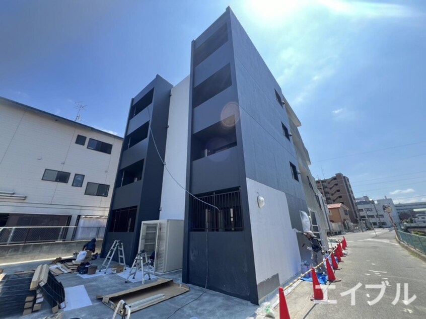 外観写真 LIBTH高宮東Ⅱ