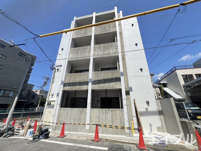 外観写真 LIBTH高宮東Ⅱ