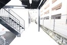 エントランス部分 アシスト博多南