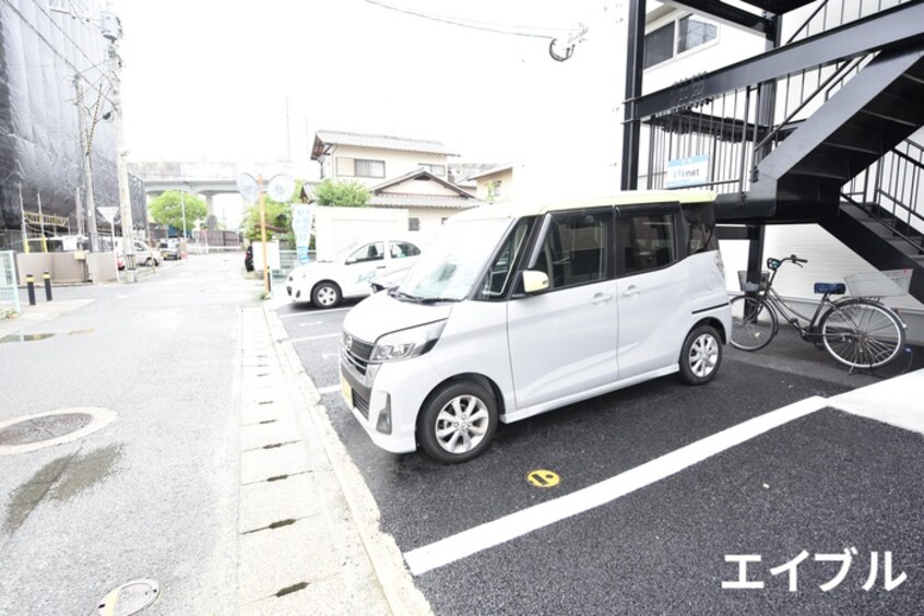 駐車場 アシスト博多南
