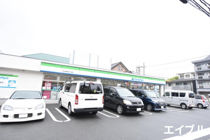 ファミリーマート 福岡弥永４丁目店(コンビニ)まで350m アシスト博多南