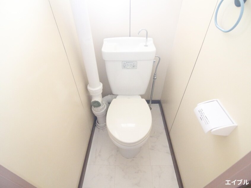 トイレ 第１２吉川ビル