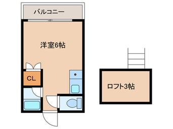 間取図 ネクス貝塚