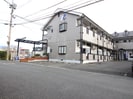 リファレンス企救丘　Ａ棟の外観