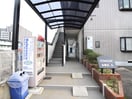 エントランス部分 リファレンス企救丘　Ａ棟