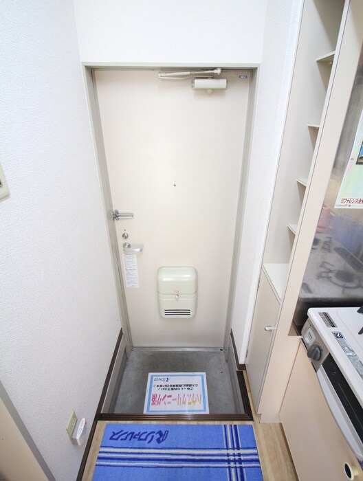 玄関 リファレンス企救丘　Ａ棟