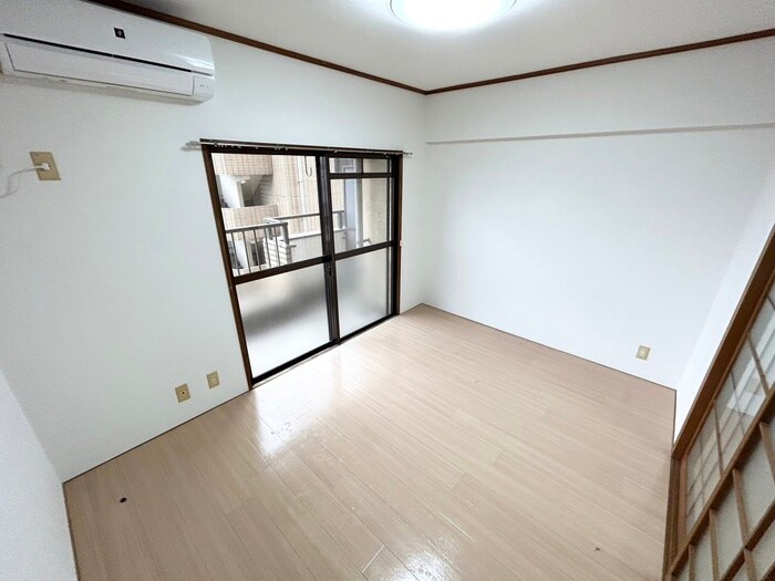 居室 ヴィレッヂ皆好園壱番館