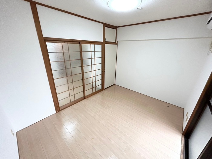 居室 ヴィレッヂ皆好園壱番館