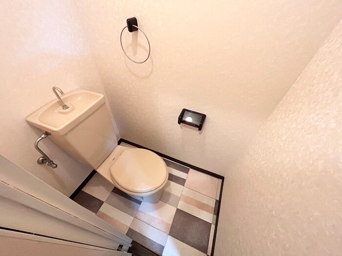 トイレ ヴィレッヂ皆好園壱番館