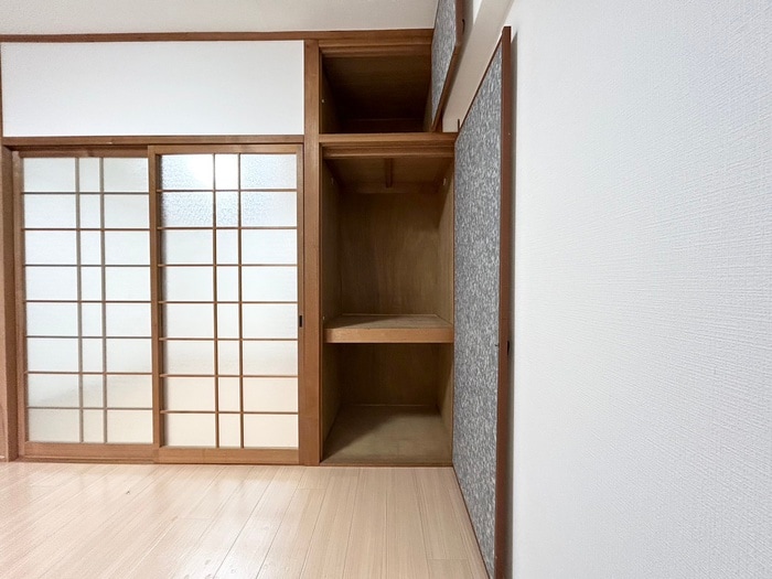 収納 ヴィレッヂ皆好園壱番館