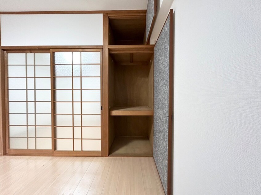 収納 ヴィレッヂ皆好園壱番館