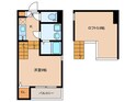 サンソレイユの間取図