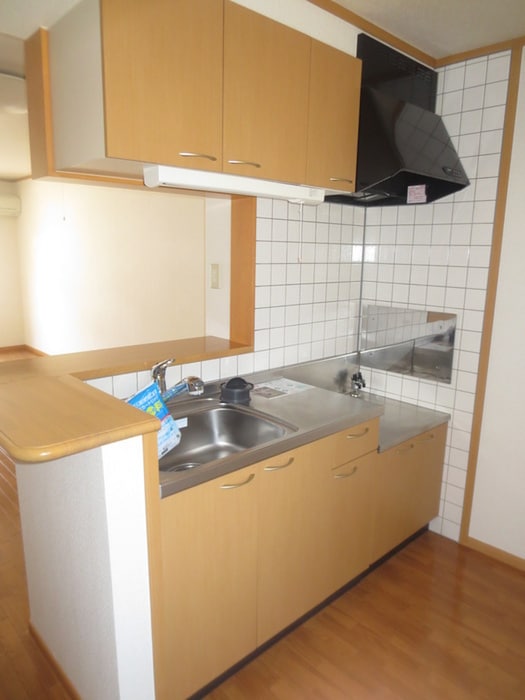 キッチン ベルオーブⅡ