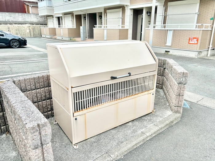 建物設備 ベルオーブⅡ