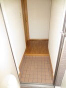 玄関 ベルオーブⅡ