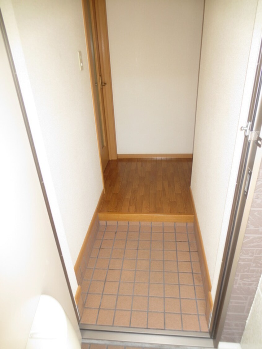 玄関 ベルオーブⅡ